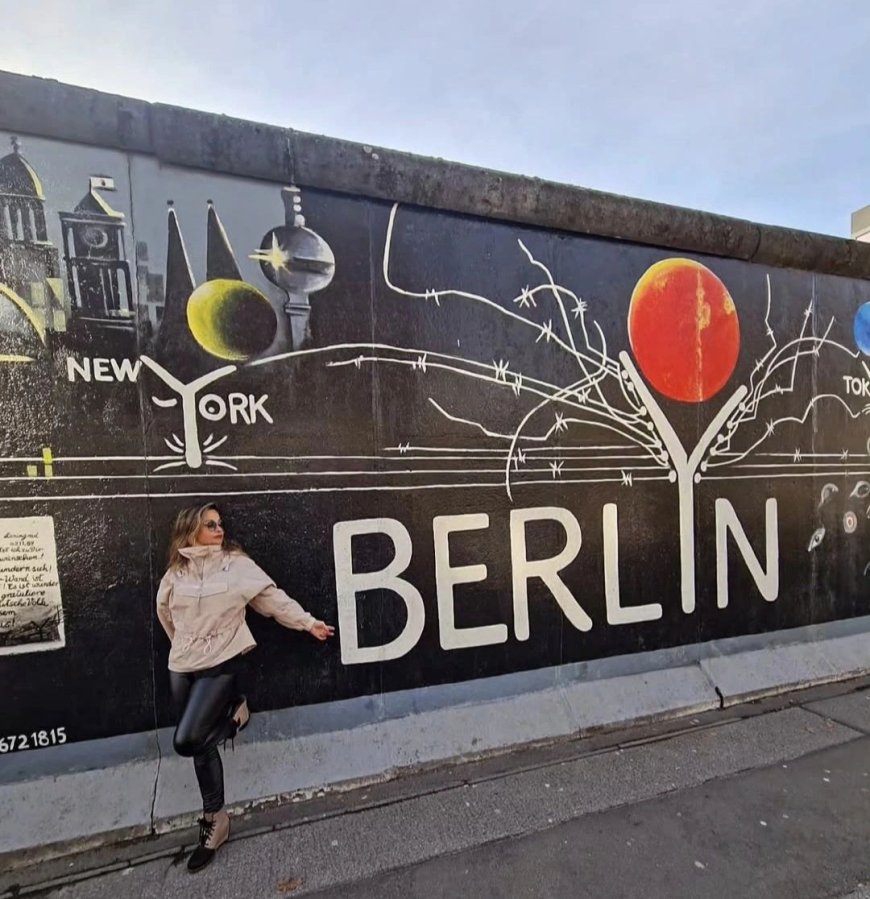 Angela Merkel’in “Freiheit”i: Özgürlüğün Sessiz Cesareti