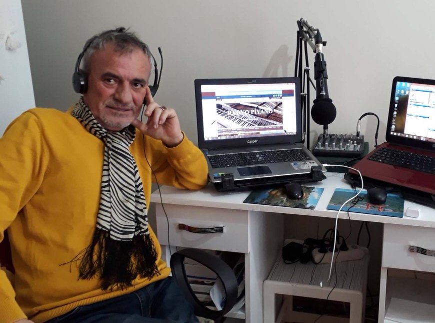 Mustafa Karaahmetoğlu’nun Vefatı: Edebiyat Dünyası Büyük Bir Değerini Kaybetti