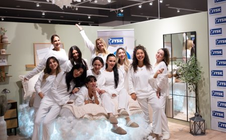 JYSK Türkiye’den 100 gece deneme ve 25 yıl garantili yatak