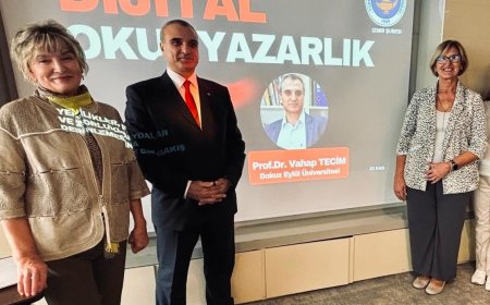 YAPAY ZEKA ÇAĞINDA KADINLAR İÇİN DİJİTAL OKURYAZARLIK