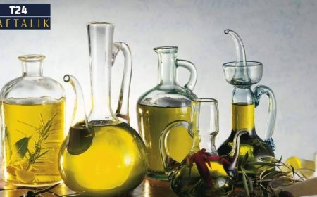 Zeytin ülkesinde zeytinyağı fakirliği