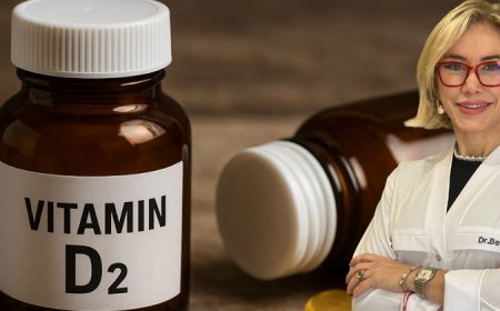 D vitamini tuzağı: D2 takviyesi D3 düzeyini düşürebiliyor