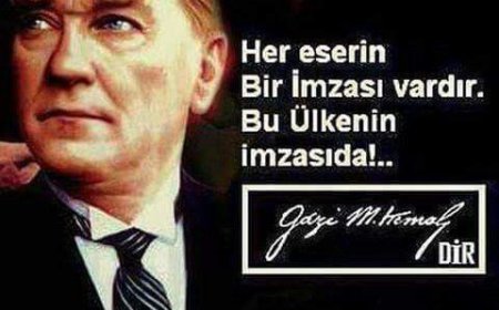 Mustafa Kemal Atatürk’ün sesinden Kara Tren Türküsü ve hikâyesi