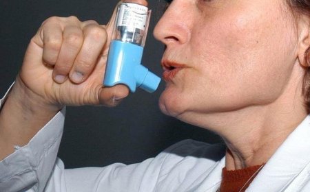 Astımın gerçek nedeni değişiyor: Suçlu lökotrienler değil