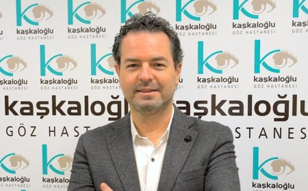 Smile Pro lazer, miyop ve astigmat tedavisinde hızlı iyileşme sağlıyor