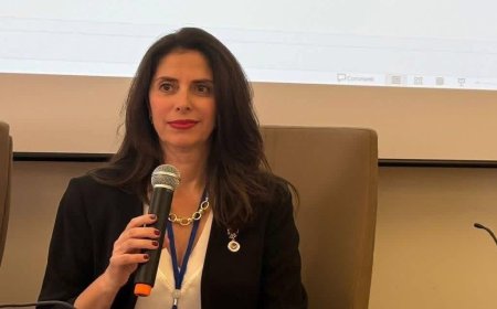 TÜRK KADINI ULUSLARARASI ARENADA ZİRVEDE: BAŞAK OVACIK UWE BAŞKANLIĞI’NA SEÇİLDİ