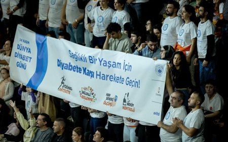Eczacıbaşı’ndan Dünya Diyabet Günü’ne destek: Eğitim programı başladı