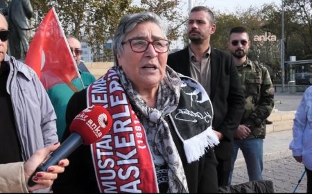 Şehit annesi Pakize Akbaba'dan İmralı tepkisi