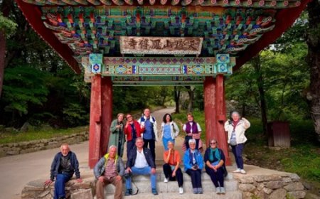Bir Ülke, İki Zaman: Güney Kore / Andong-4. Gün