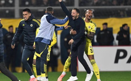 Matador açtı, Archie Brown kapattı: Fenerbahçe, 7 gollü maçta geriden gelip şov yaptı!