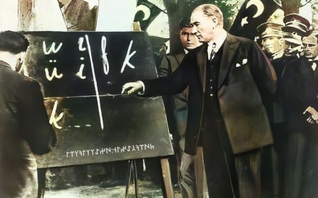 LÜTFEN OKUYUN KÖY ENSTİTÜLÜ, ÖĞRETMEN OLUP GİTTİĞİ KÖYÜN OKULUNU DA YAPARDI...