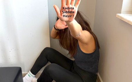 SESSİZ ÇIĞLIKLAR HER YERDE