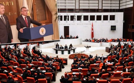 11. Yargı Paketi Meclis'e sunuldu! Denetimli serbestlik 3 yıl erken olacak: 115 bin hükümlü yararlanacak