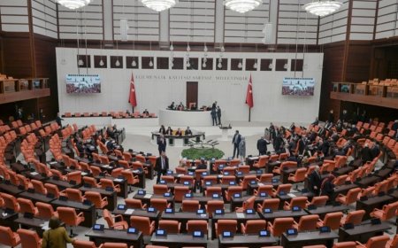55 bin mahkuma infaz düzenlemesi Meclis'te