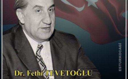 Fethi Tevetoğlu, vefat yıl dönümünde rahmetle anıldı