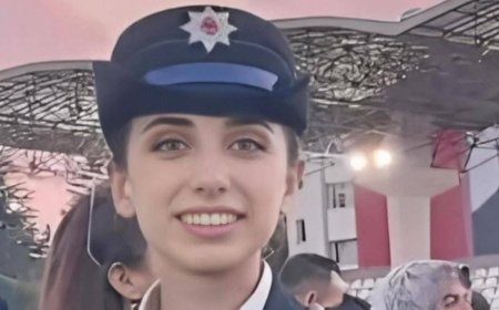 Manisa’daki trafik kazasında yaralanan polis Hatice Ünal şehit oldu