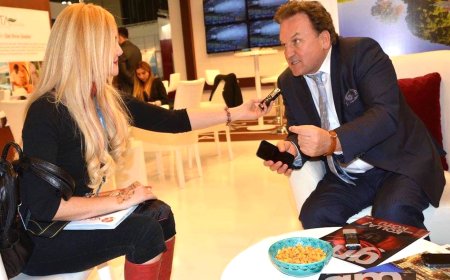 Lüks turizmde Türkiye sahneye çıkarsa Avrupa’nın lideri olur