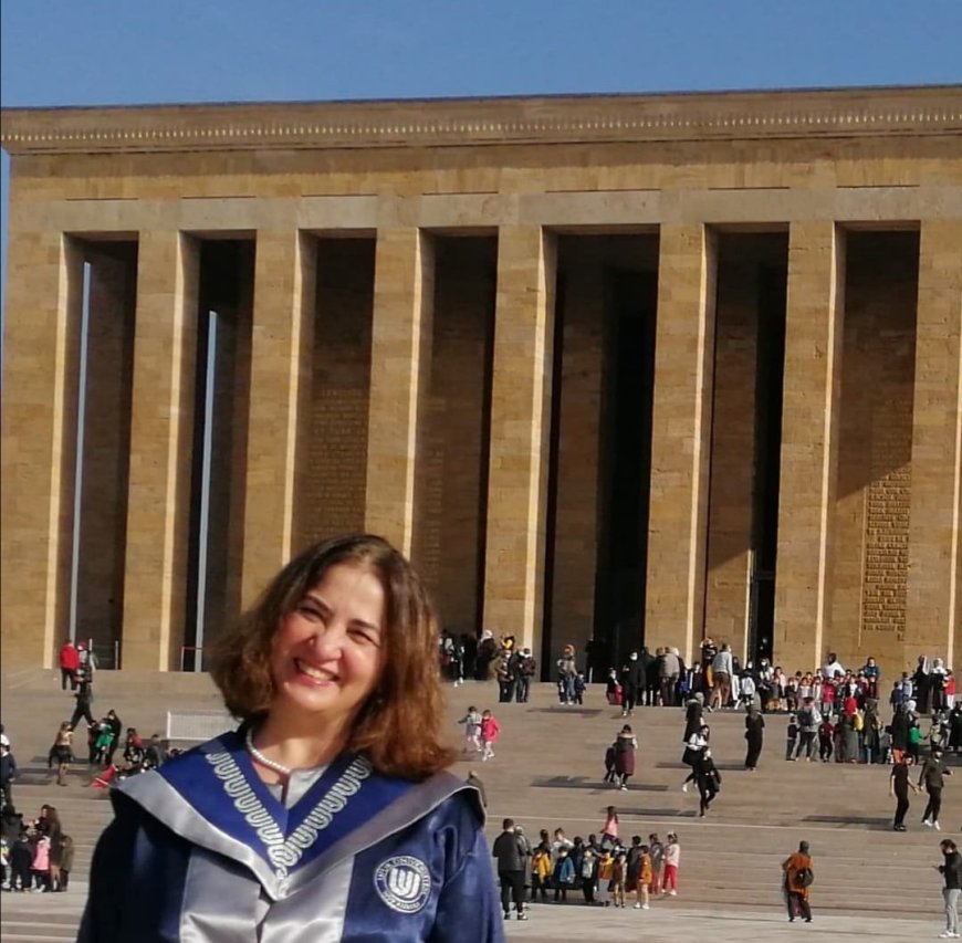 Prof. Dr. Rezzan Ünalp profesörlüğe atandı