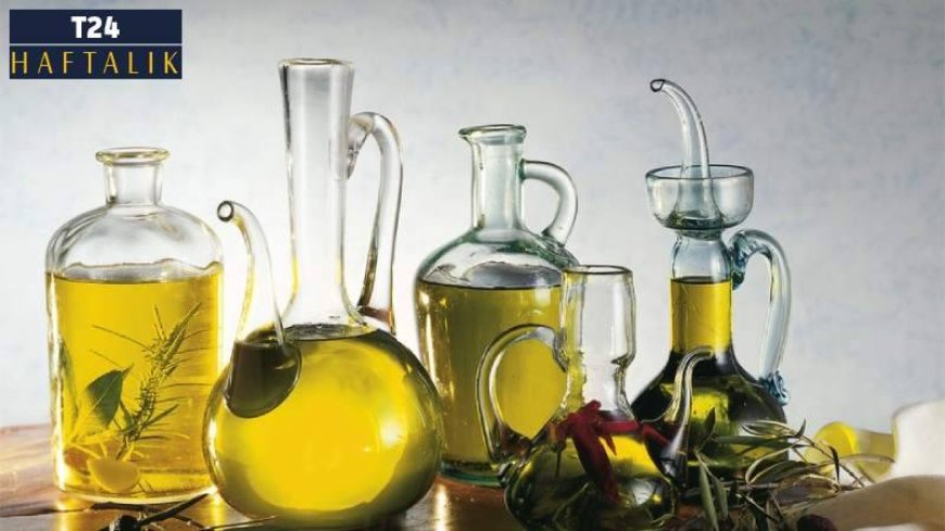 Zeytin ülkesinde zeytinyağı fakirliği