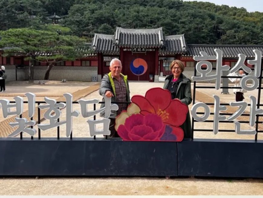 Bir Ülke, İki Zaman: Güney Kore / Seul/Suwon-3. Gün