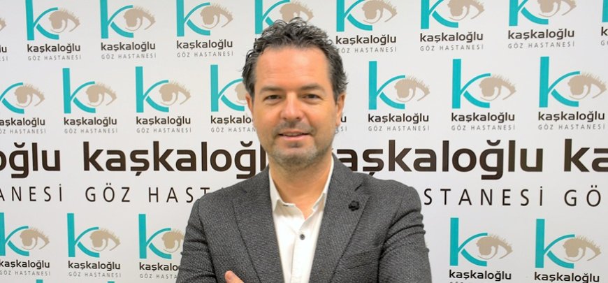 Smile Pro lazer, miyop ve astigmat tedavisinde hızlı iyileşme sağlıyor
