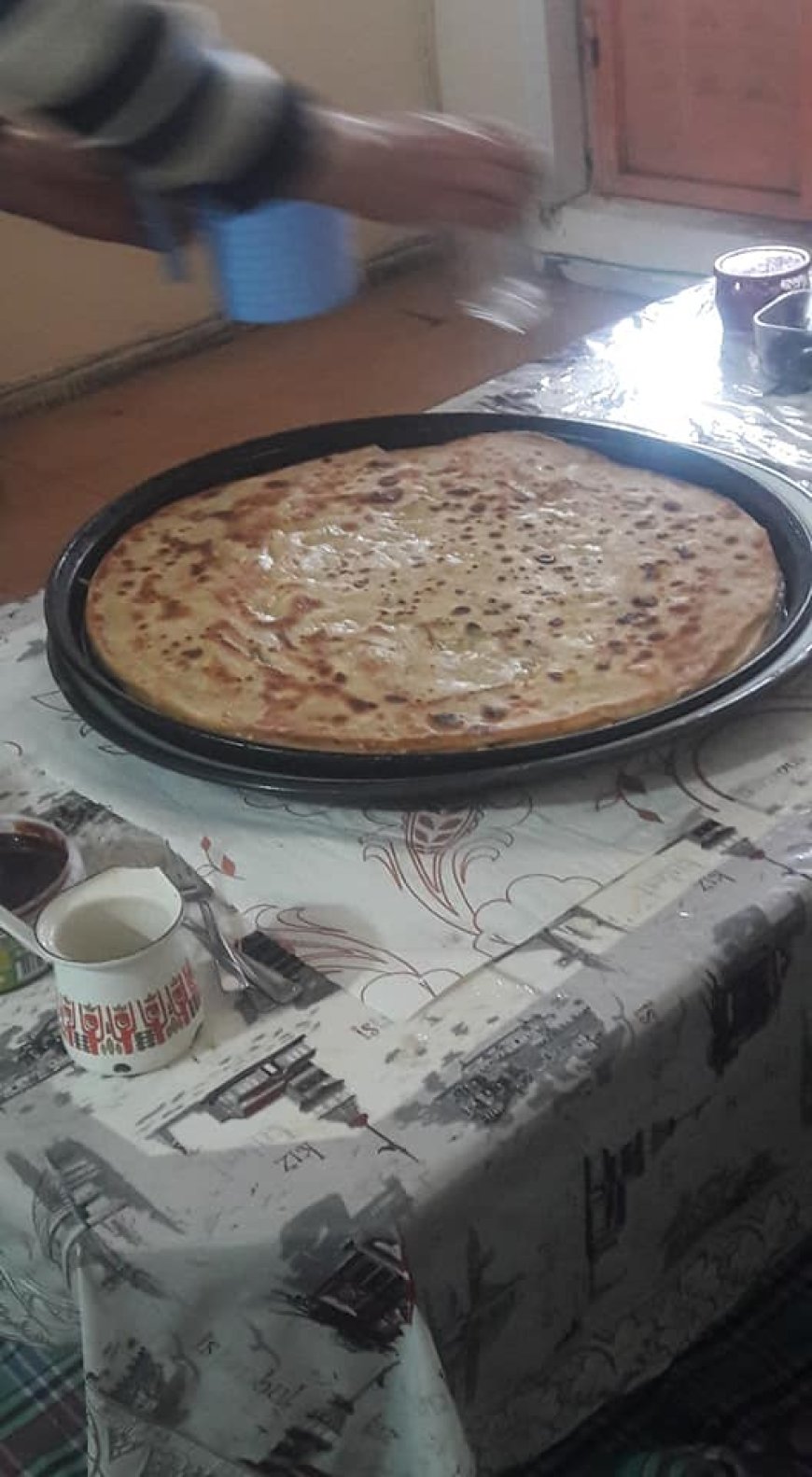 Uluköy (Taşova) ve Amasya Sinî Böreği