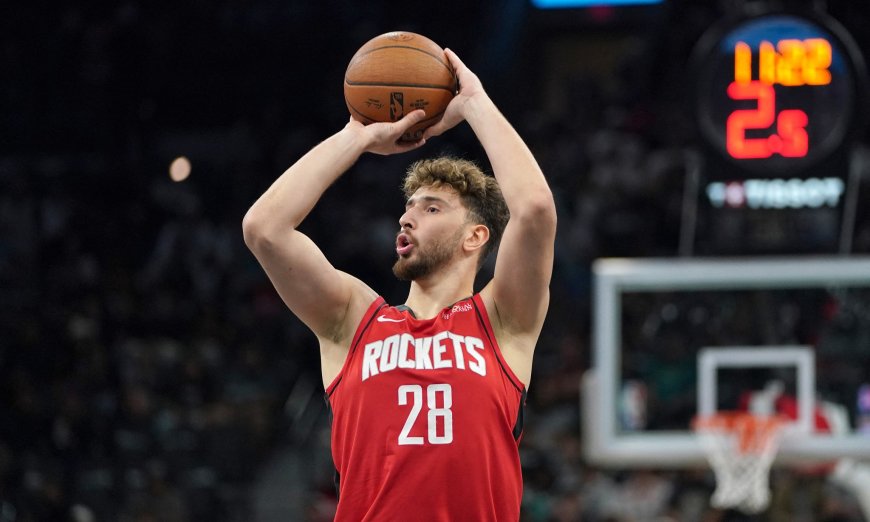 Alperen Şengün'ün NBA'deki inanılmaz yükselişi dikkatleri çekiyor