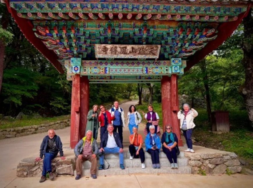 Bir Ülke, İki Zaman: Güney Kore / Andong-4. Gün