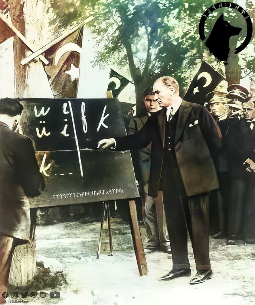 LÜTFEN OKUYUN KÖY ENSTİTÜLÜ, ÖĞRETMEN OLUP GİTTİĞİ KÖYÜN OKULUNU DA YAPARDI...