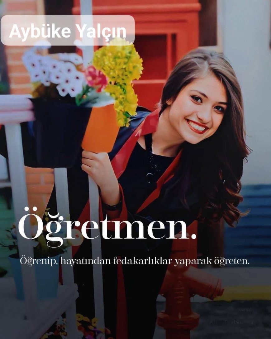 Öğretmenler Günü’nde şehit öğretmenlere duygusal anma