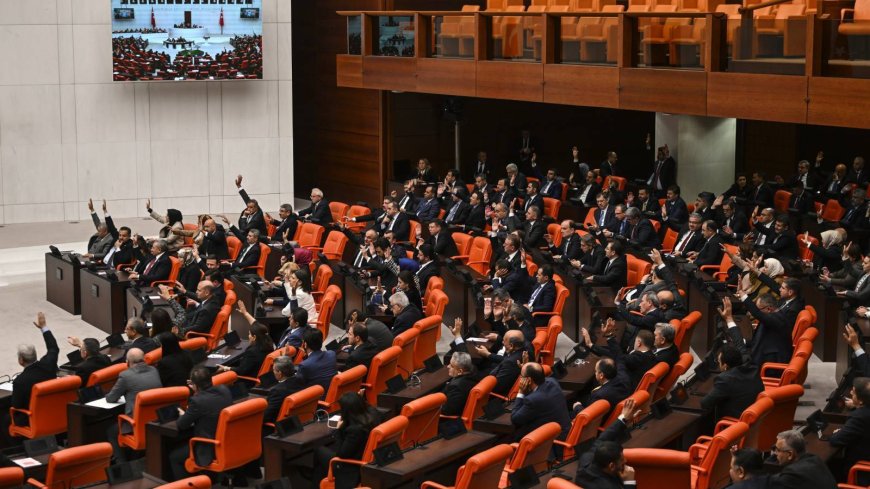 11. Yargı Paketi’nin tüm ayrıntıları: Bir bakışla erişim engeli gelecek, ağır suçları işleyenler de tahliye edilecek