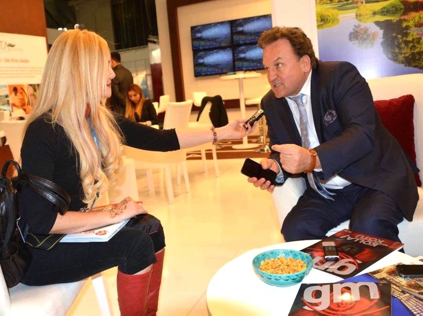 Lüks turizmde Türkiye sahneye çıkarsa Avrupa’nın lideri olur