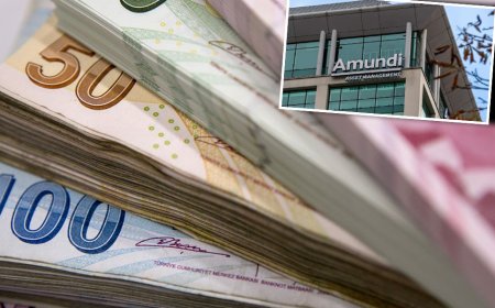 Avrupa'nın varlık yöneticisi Amundi'nin beklentisini hala aynı: TL'deki değer kaybı devam edecek