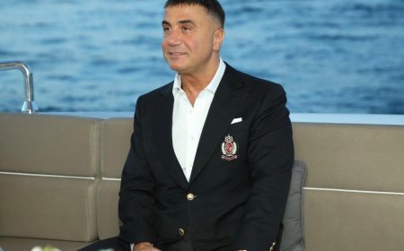 Sedat Peker’den 3 Aralık’ta görme engellilere baston desteği