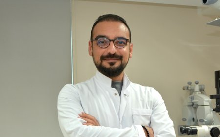 Göz kapağı estetiği genç ve dinamik görünüm sağlıyor