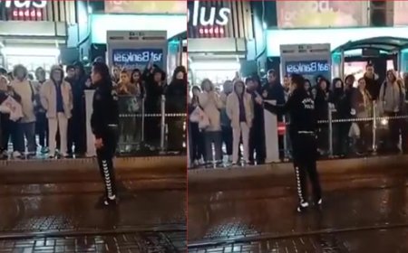 ‘Geceleri uyuyamıyorum’ demişti: Öcalan'ı protesto eden polis açığa alındı