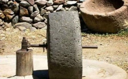 EVLERİNİN ÖNÜ BULGUR SOKUSU
