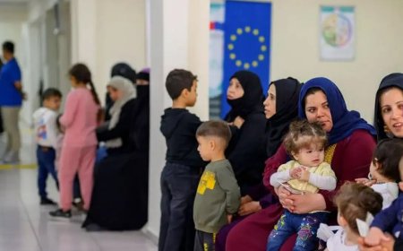 Türkiye'deki Suriyeliler için yeni düzenleme: Yılbaşından itibaren ücretli olacak