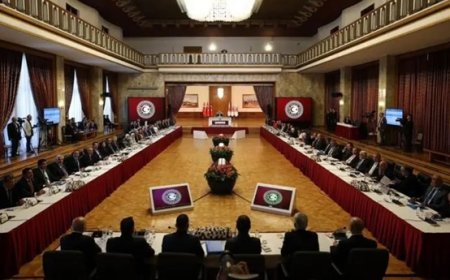 'Süreç' raporları Meclis'te: AKP ve MHP yasal düzenleme için nasıl bir takvim öngörüyor?