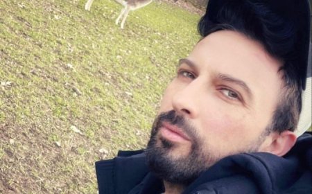 Tarkan Anılarla Yaşamak Ai Klip Haberi