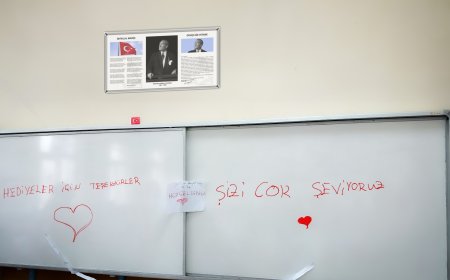 Alimoğlu Vakfı’ndan Ağrı’daki köy okullarına kış desteği