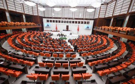 50 imza, 12 vekil: Meclis'te sessiz çoğunluk