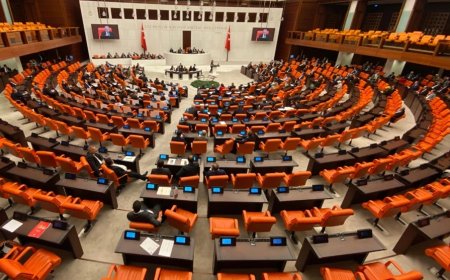 11. Yargı Paketi TBMM'de kabul edildi