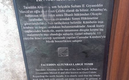 Amasya’da kültür turizmi söylemi ile sahadaki gerçek çelişiyor