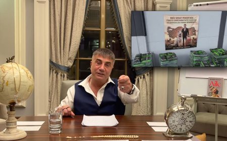 Sedat Peker dört yıl sonra sessizliğini bozdu: İlk ses kaydı