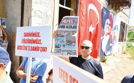 Çürümeye yüz tutan Atatürk Evi, Selçuk halkına emanet