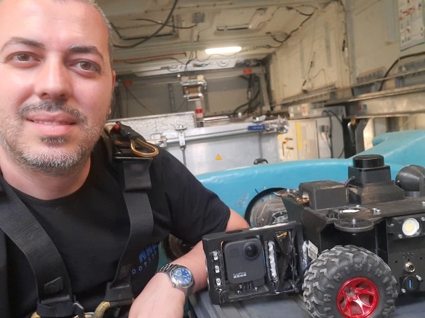 TEKNOLOJİK GİRİŞİM DÜNYASI BİG BANG’DE BULUŞTU, ONNA ROBOTİCS, RÜZGAR ENERJİSİNDE YAPAY ZEKA ATAĞIYLA DİKKAT ÇEKTİ