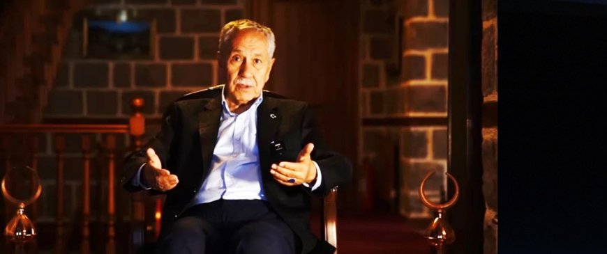 Bülent Arınç PKK'yı gördü el yükseltti! 'FETÖ'ye de af'