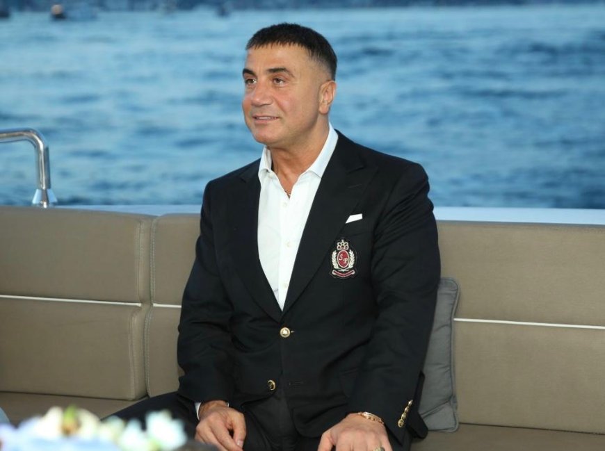 Sedat Peker’den 3 Aralık’ta görme engellilere baston desteği
