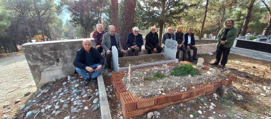Taşova’da Ali Rıza Günaydın için anma töreni düzenlendi